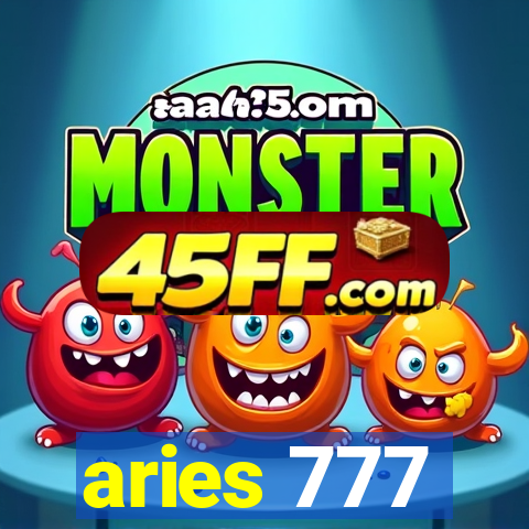 aries 777